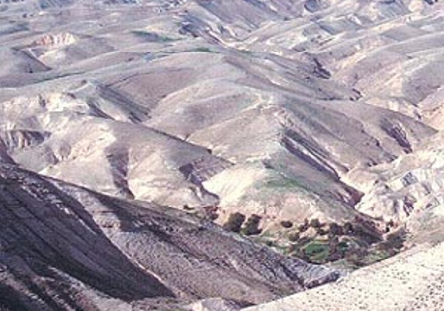 Wadi Kelt - One day in the desert - Israel Guide - Jerusalem Post