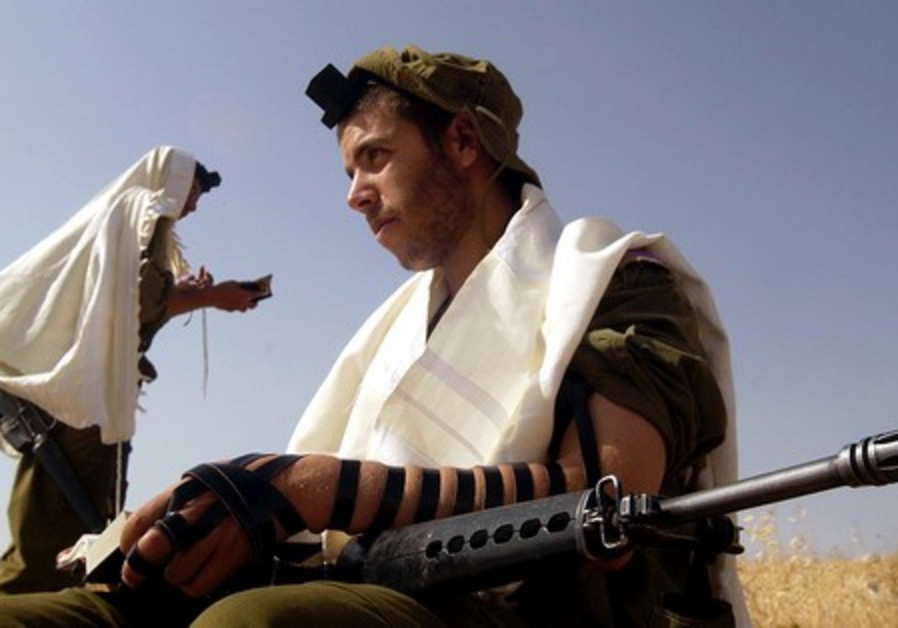 60 Percent Of Israelis Won T Serve In Idf By 2020