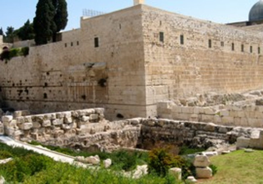 Sights and Insights Echoes of Rosh Hashana Travel Jerusalem Post