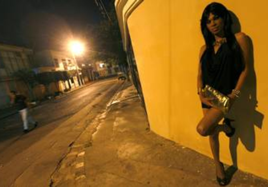 Stopping Prostitution Opinion Jerusalem Post 10912 Hot Sex Picture