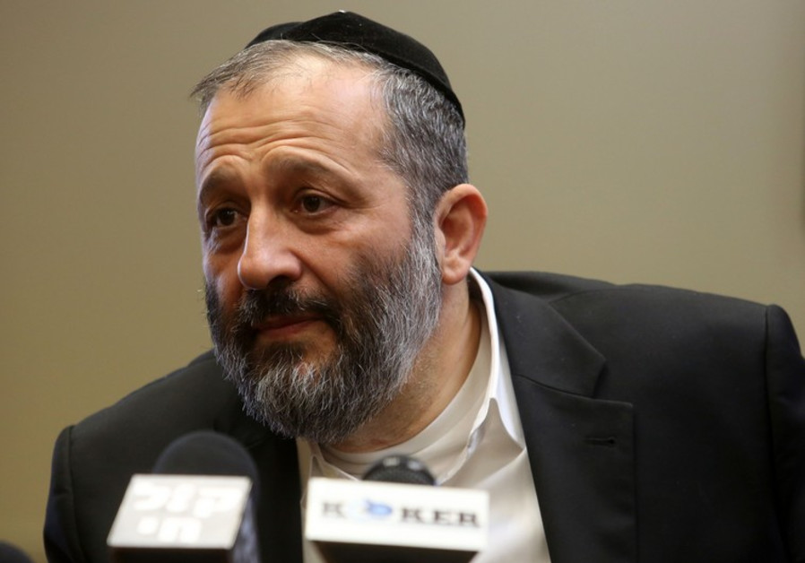 Aryeh Deri