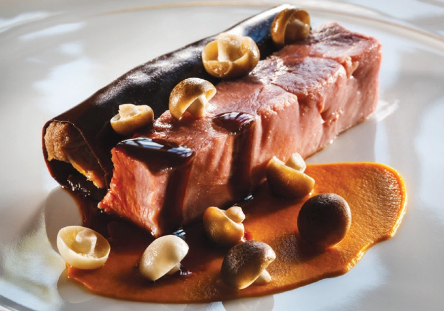Image result for La Regence Restaurant < King david Hotel
