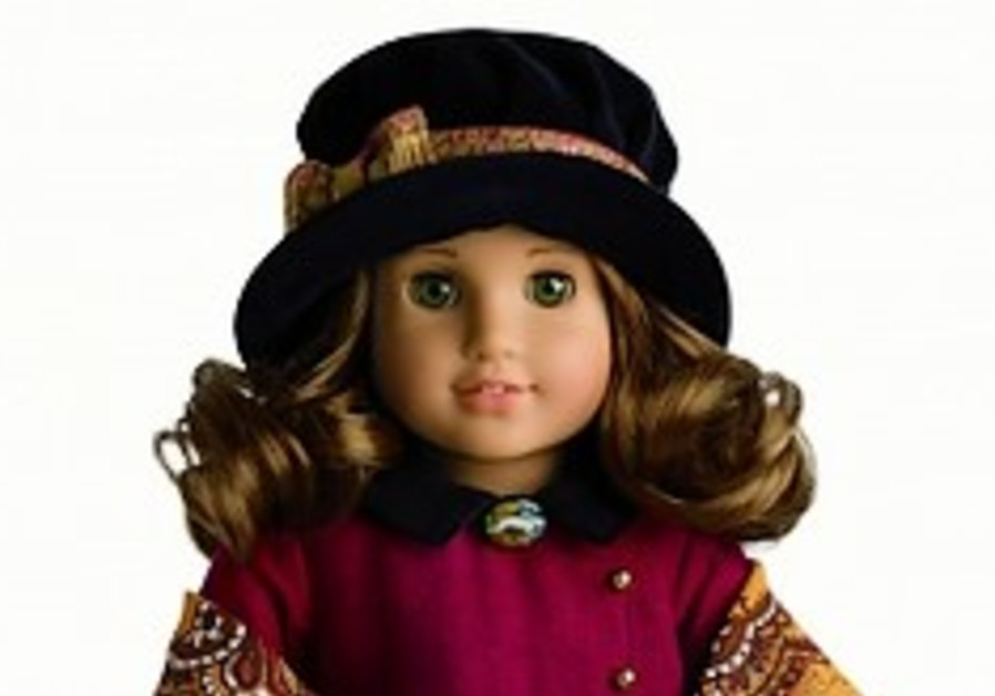The New American Girl Doll Shes Jewish And Shes Poor Jewish World