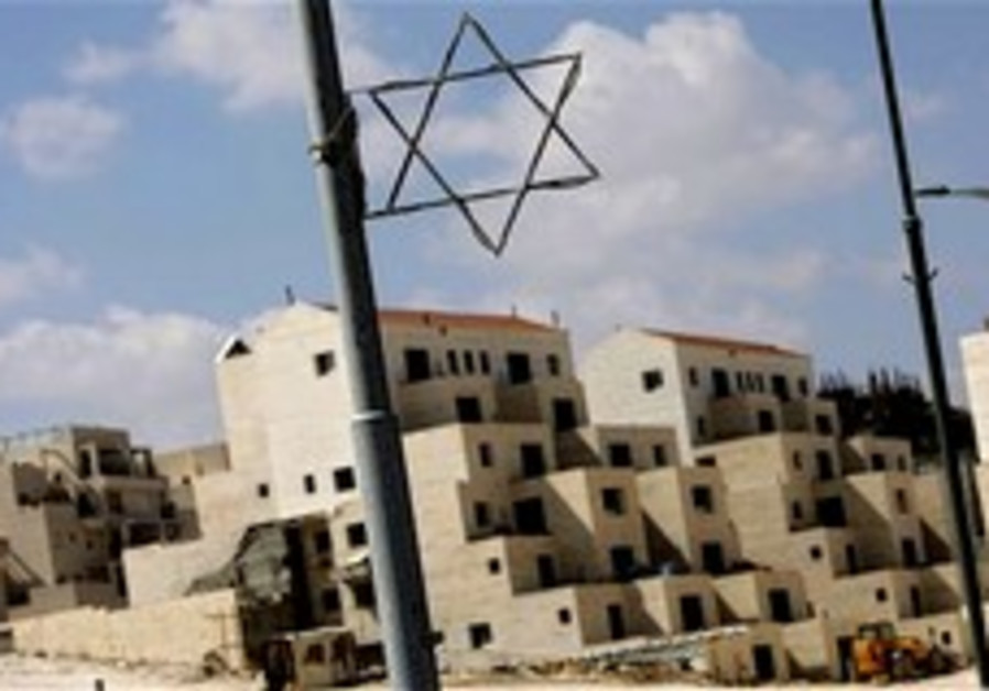Ministers to vote on bill to annex 19 settlements to Jerusalem
