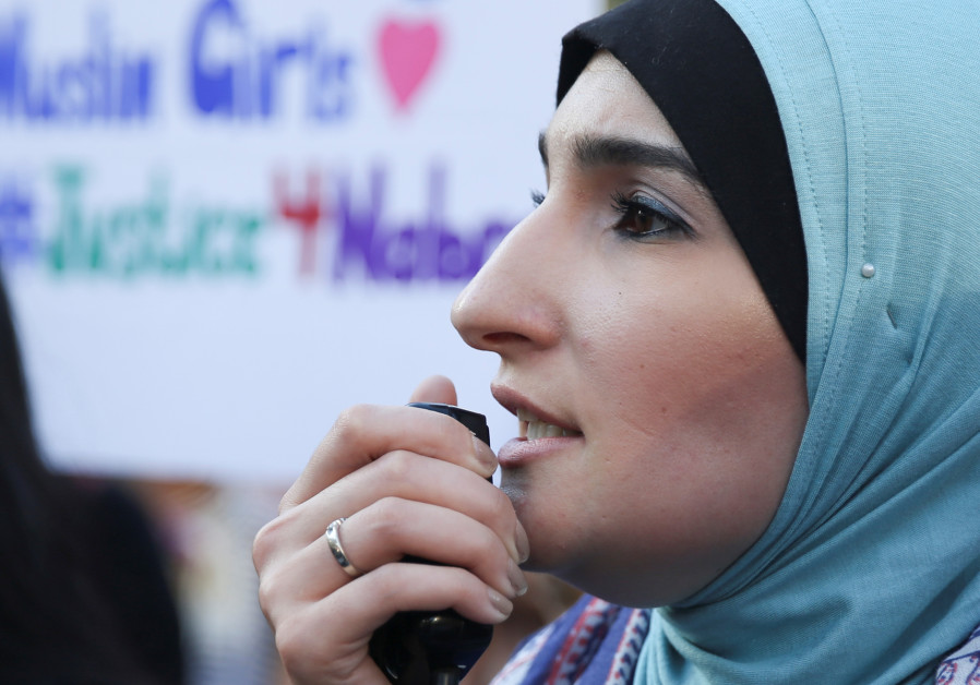 Linda Sarsour nabra hassanen muslim activist new york city