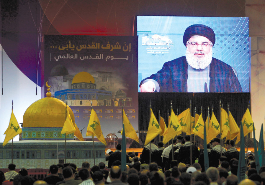 Hezbollah-aligned German center declares 'resistance' against Israel