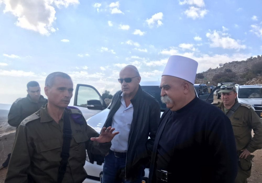 IDF vows to protect Syrian Druze village after Syrian spillover