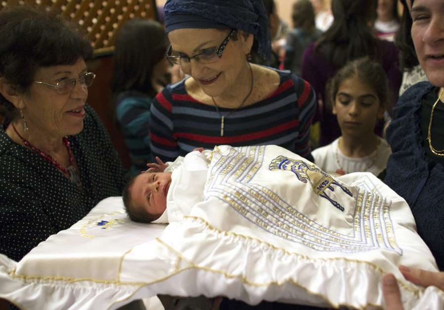 Should Jewishness be determined by a genetic test?