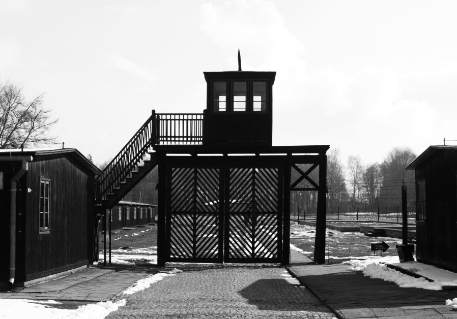 Stutthof concentration camp, Poland