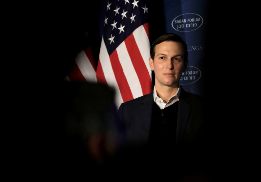 Trump ‘Still Looking at a Lot of Facts’ on Embassy Move, Kushner Says