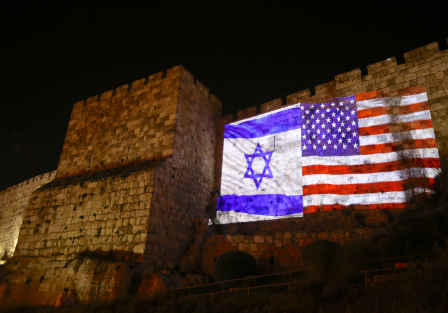 Image result for western wall israel flag american