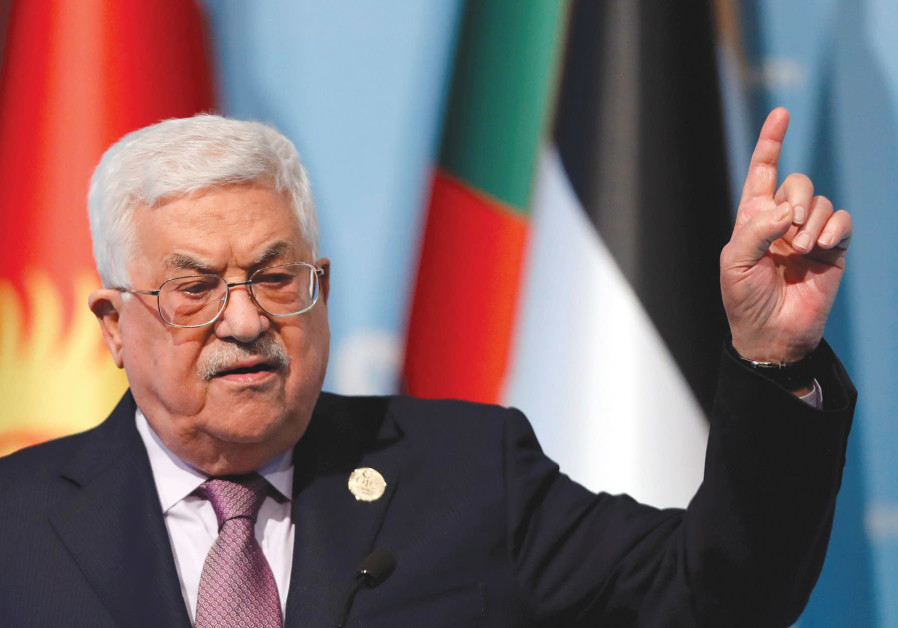 Abbas Calls for African Role in Israeli-Palestinian Peace Process