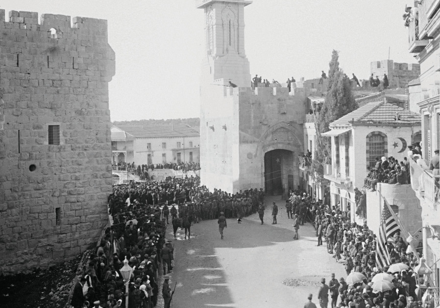 Jérusalem et l’Europe : 100 ans de malentendus