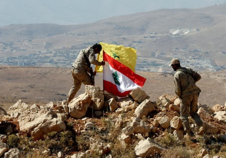 Will Israel’s Northern Border Become Hezbollah-Land if Assad Wins?
