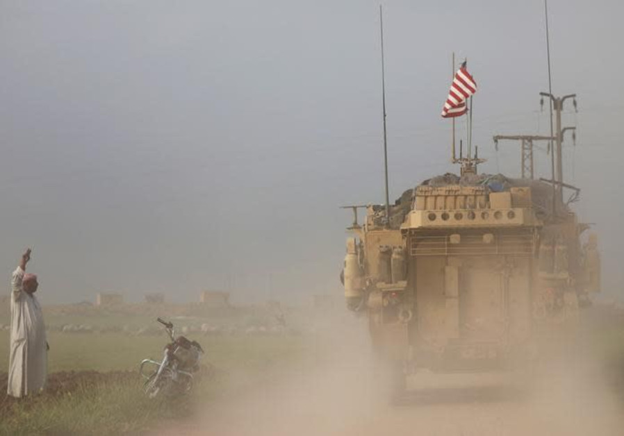 Five scenarios after U.S. about-face on Syria