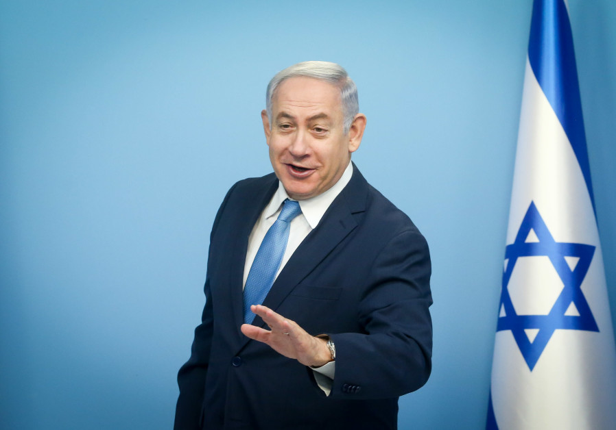 Tiptoeing Around the Small Matter of Netanyahu’s Succession