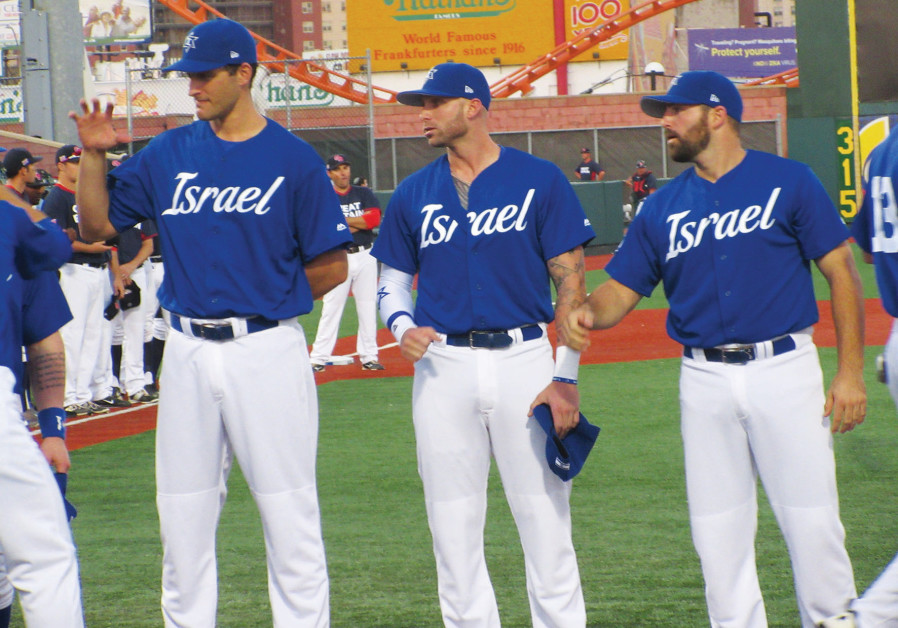 Team Israel leaps in baseball world rankings Israel News Jerusalem Post