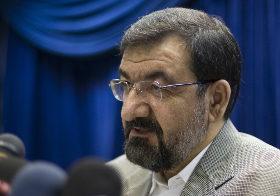 Iranian secretary of the Expediency Council arbitration body Mohsen Rezaei