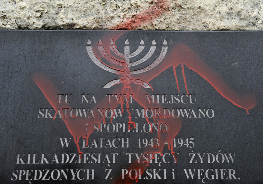 EU's Tusk warns Poland must stop antisemitic remarks