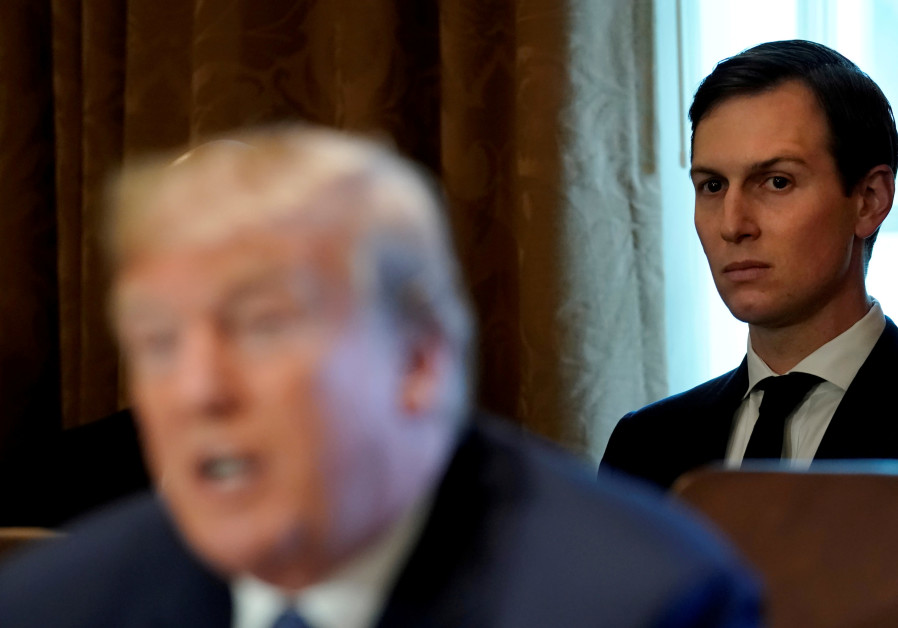 Israeli efforts to ‘leverage’ Kushner weakness contributed to clearance downgrade