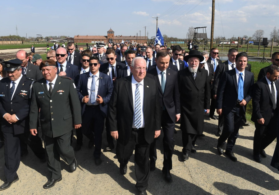 Israeli, Polish presidents fail to resolve Polish ‘Holocaust law’ crisis