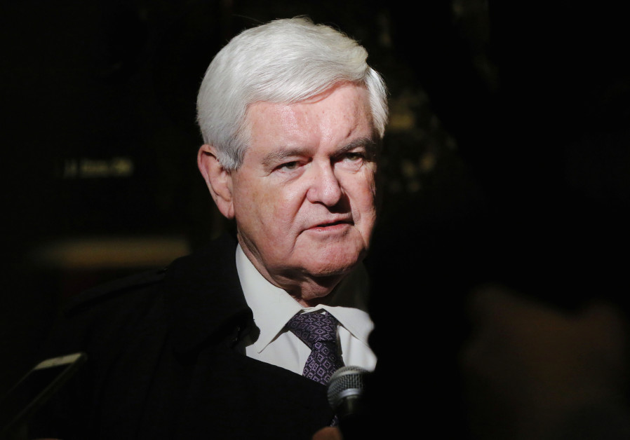 U.S. Jewish groups rebuke Newt Gingrich after comparing FBI to Nazi Gestapo