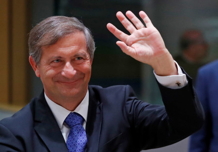 Karl Erjavec