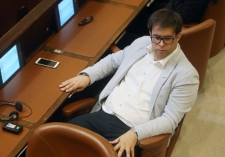 Likud MK Oren Hazan