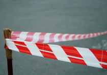 Crime scene [illustrative]