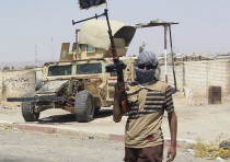 ISIS fighter