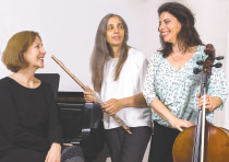 Trio Noga