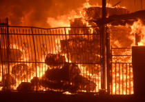 wildfire