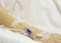 intravenous (IV) therapy