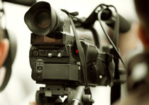 Film camera (illustrative)