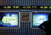 Tel Aviv stock exchange