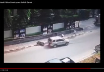 Israeli couple attacked in Thailand by Two Israeli men.