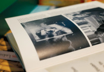 A copy of Hitler’s ‘Mein Kampf’ on sale in Germany.