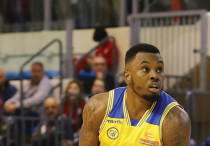 Maccabi Ashdod guard Sek Henry