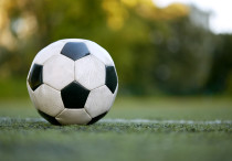 Soccer ball (illustrative)