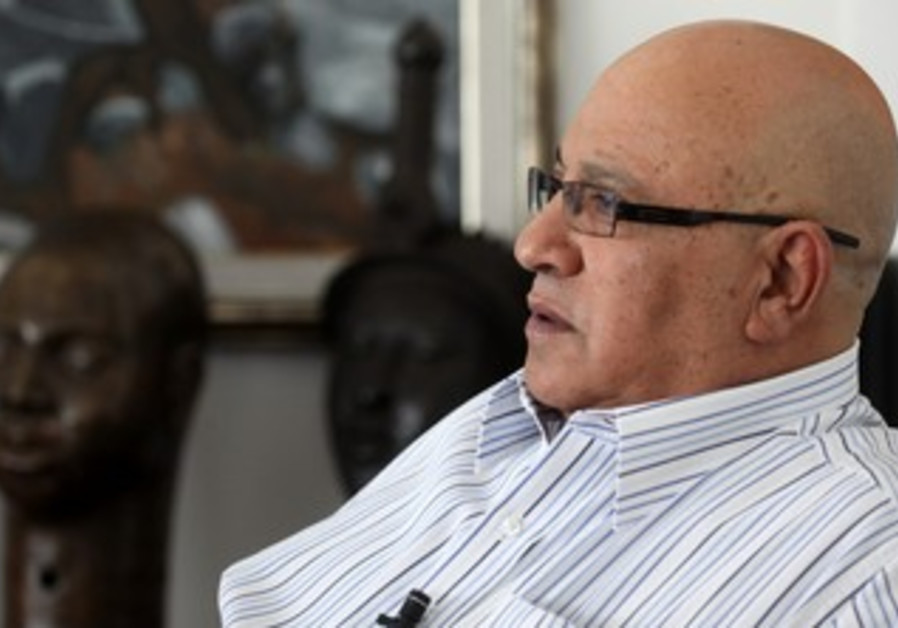 Dagan Arab Peace Proposal A Starting Point National News Jerusalem 
