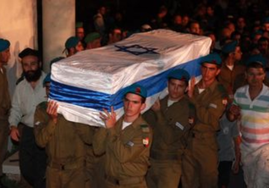23 085 Soldiers Have Fallen Protecting Israel National