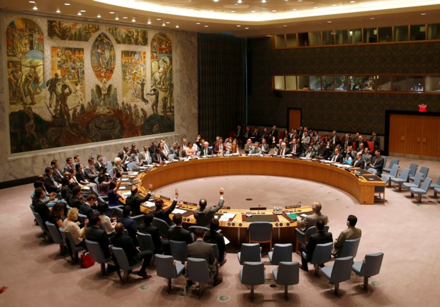 UN Secretary General condemns violence in Jerusalem