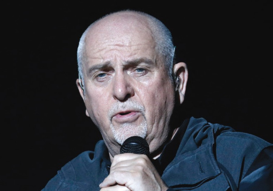 Peter Gabriel among rock stars contributing to Gaza relief ...
