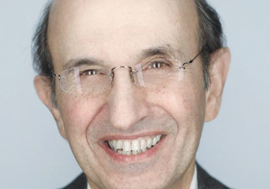 Joel Klein, president of the American Israel Friendship League.