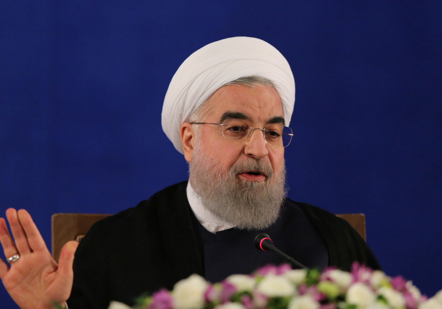 Iran may quit nuke deal if US imposes sanctions, Iran's president warns