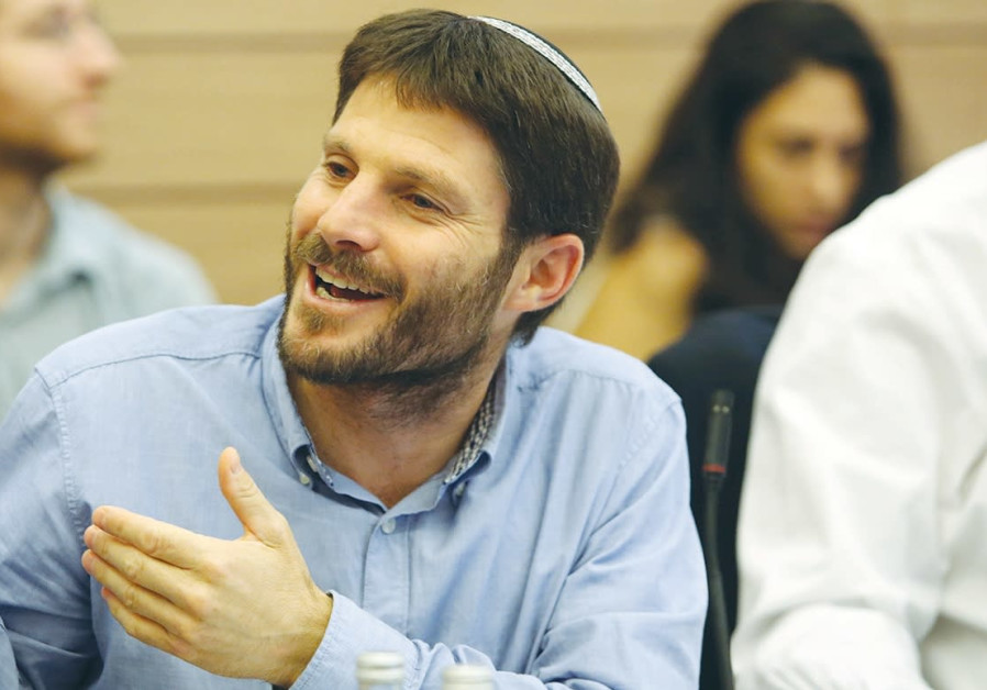 MK's controversial plan nixes two-state solution, calls for annexation