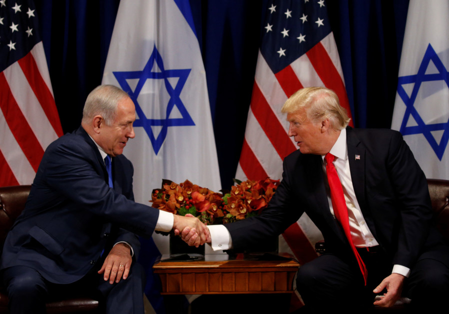 Trump, Netanyahu express hope for peace ahead of New York meeting