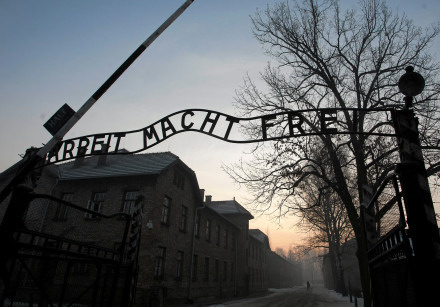 Auschwitz-Birkenau