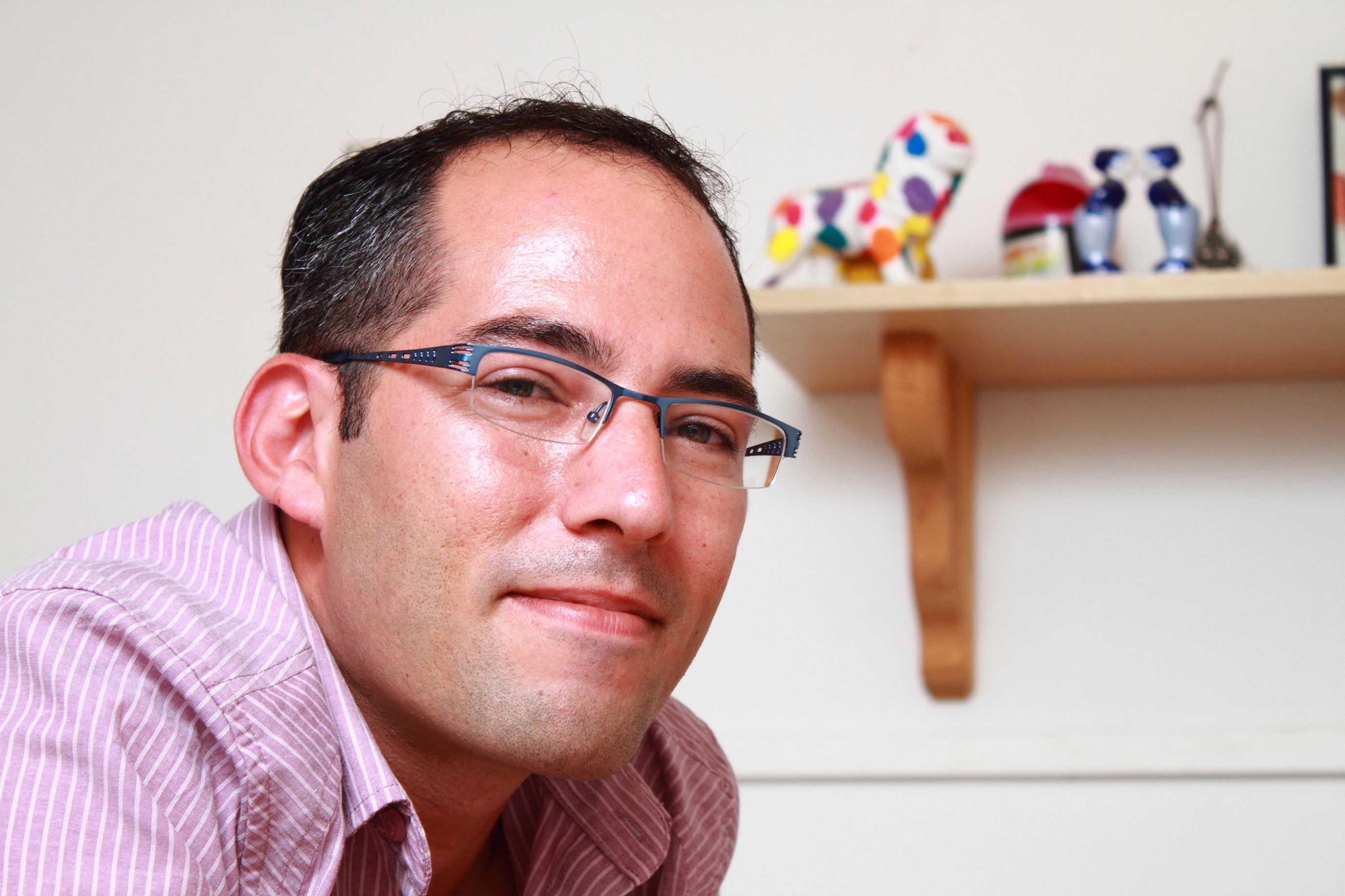 Yonatan Gher The Jerusalem Post