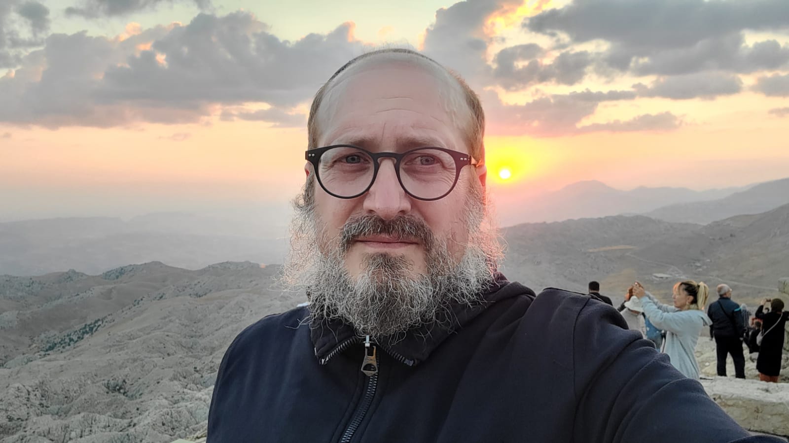 Mendy chitrik the jerusalem post